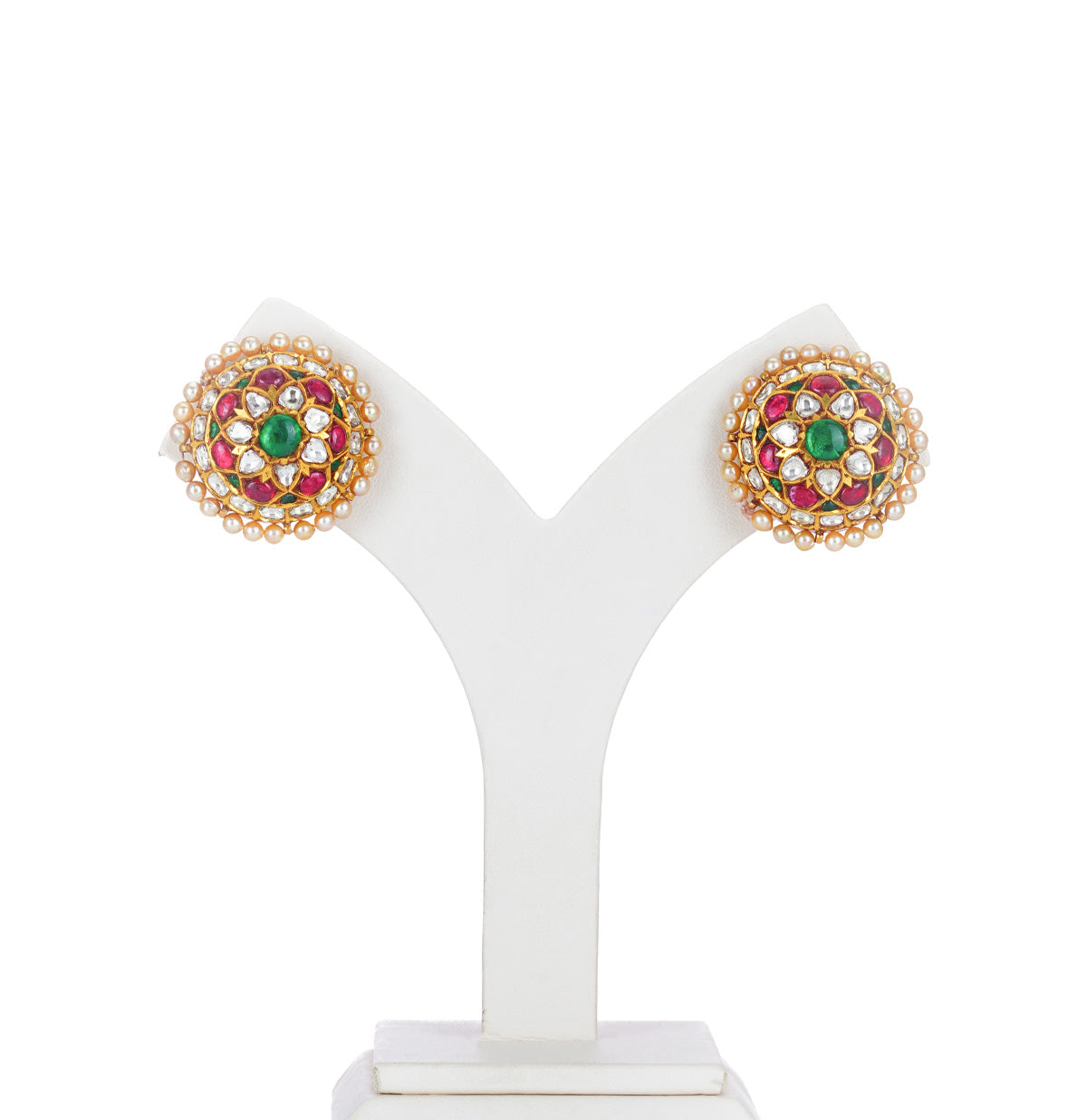 Cultural Kundan Earring