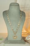 Timeless Pearl Jadau Set
