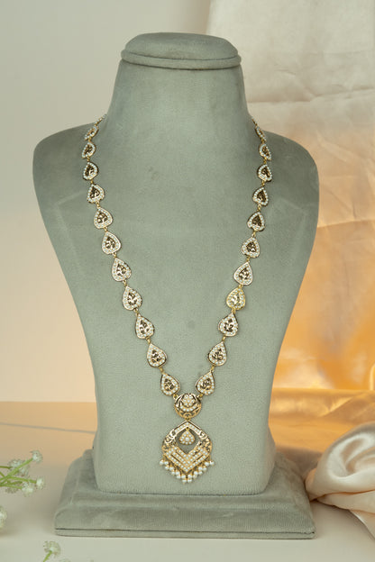 Timeless Pearl Jadau Set