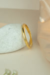 Classic Gold Bangle