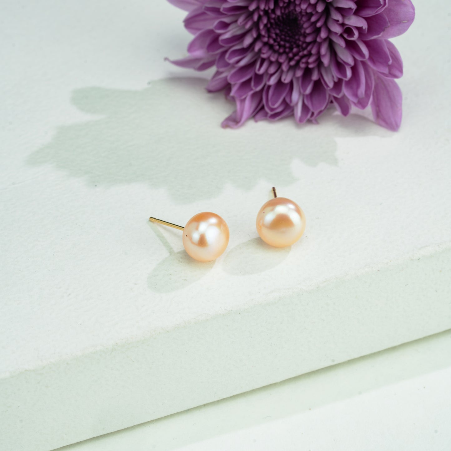 Essential My Pearl Earring Box