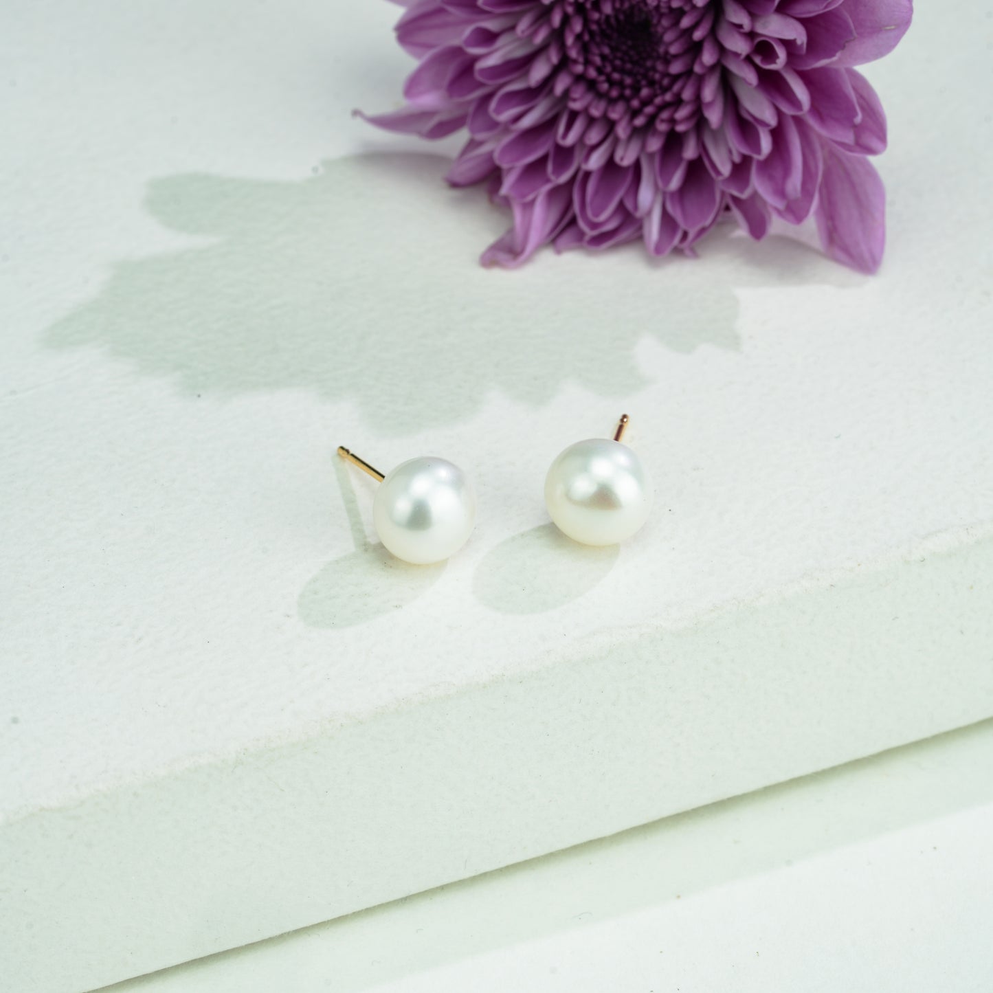 Essential My Pearl Earring Box