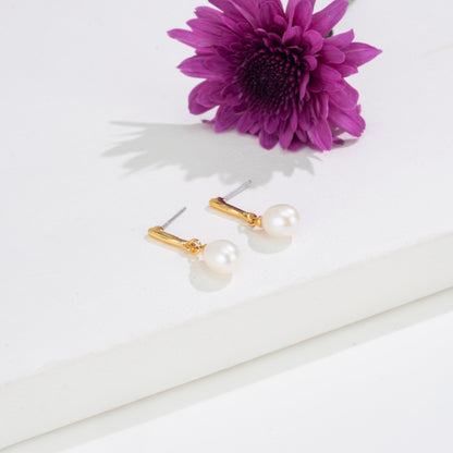 My Special Pearl Earrings Box