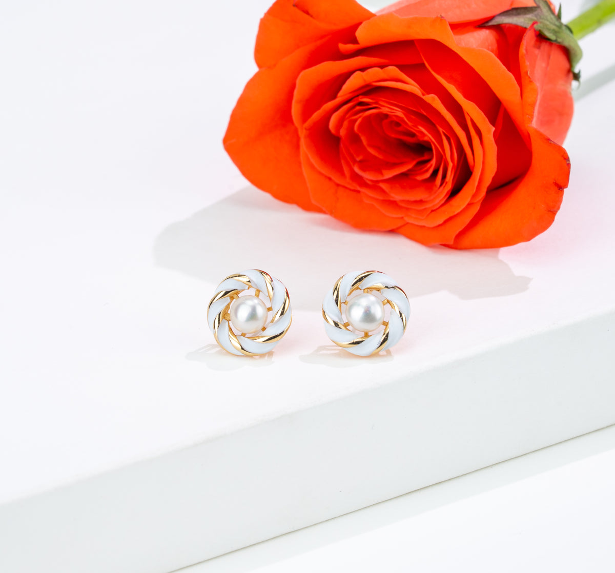 Sparkle Shine My Pearl Earring Box