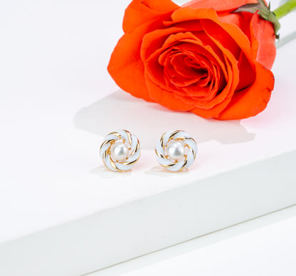 Sparkle Shine My Pearl Earring Box