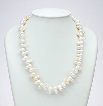 6.0-7.0mm Twins Mix Multicolor Freshwater Pearl Necklace Set - A Quality