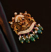 Divine Gold Locket