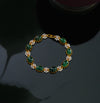 Comfortable Emerald Bracelet