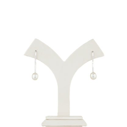 Exceptional White Freshwater Pearl Tops