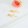 Mix White Freshwater Pearl Dangling Earring