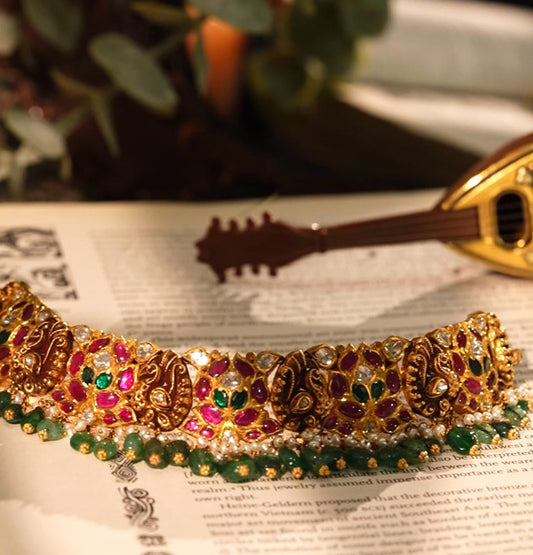 Designer Kundan Choker
