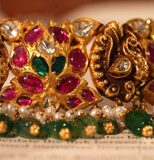 Designer Kundan Choker
