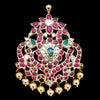 Stylish Kundan Locket
