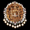 Nakshi Gold Locket