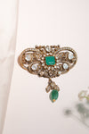 Emerald Grace Heritage Brooch