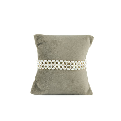 4.0-5.0mm White Rice Freshwater Pearl Bracelet