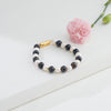 7.0-8.0mm Multicolor Near Round Freshwater Pearl Bracelet