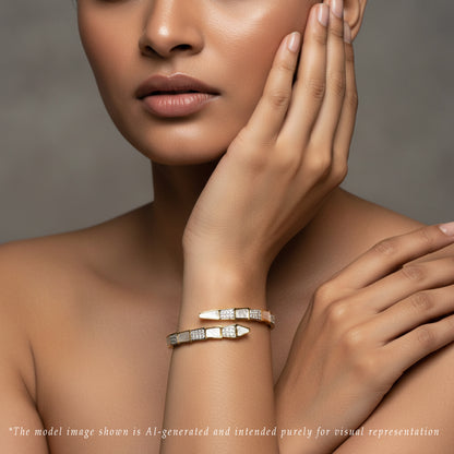 Charming Pearl Bracelet