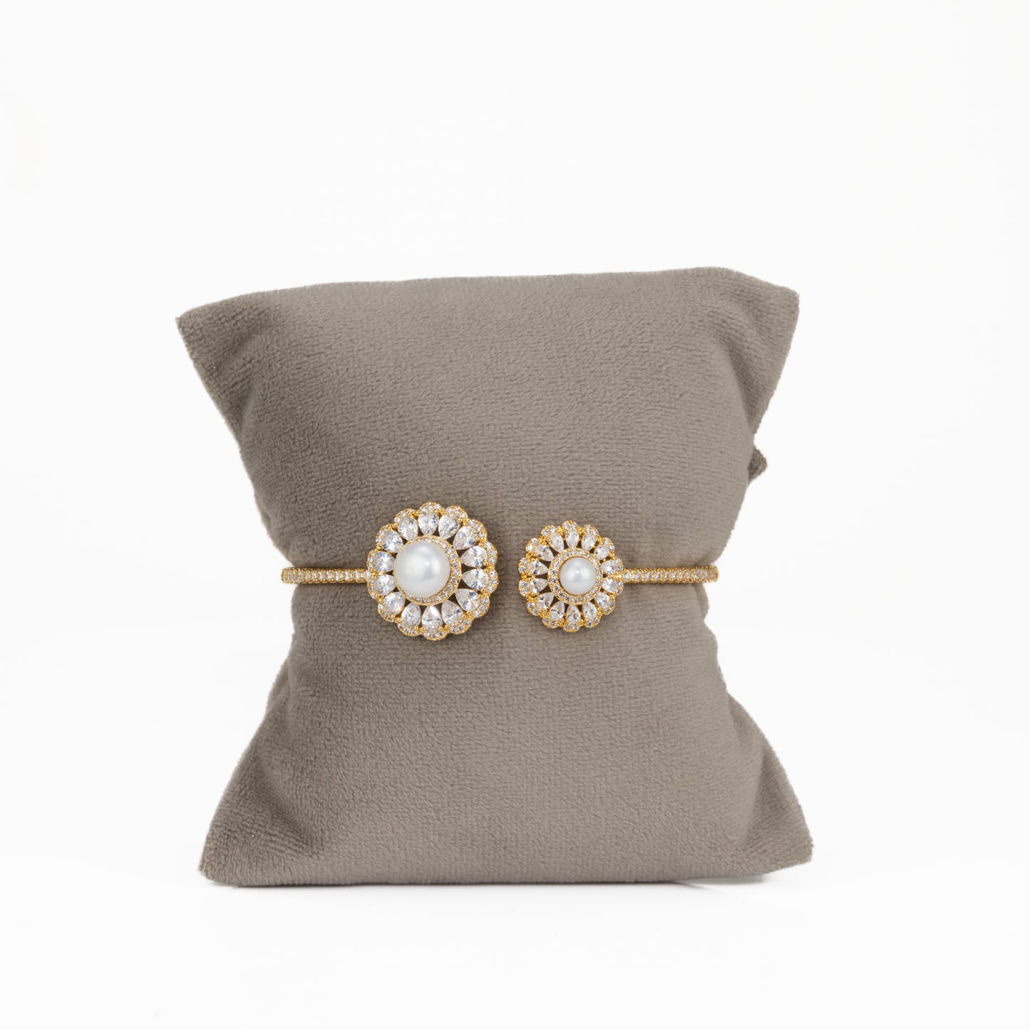 Delicate Mix White Freshwater Pearl Bracelet