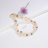 Multicolor Mix Freshwater Pearl Necklace Set - A Quality