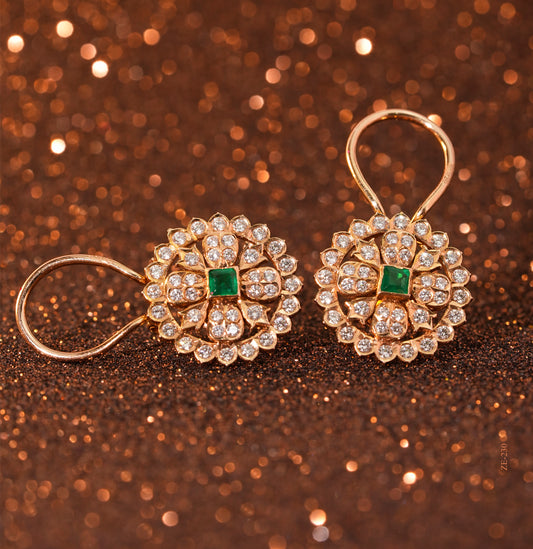 Glittering Diamond Tops