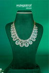 Emerald Royale Diamond Necklace