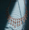 Firey Diamond Necklace