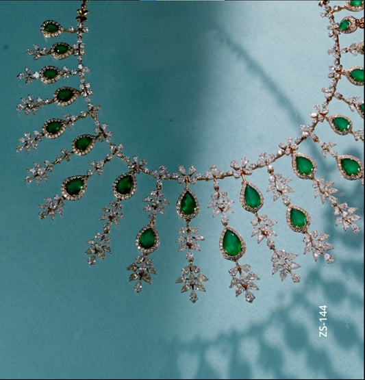 Magnificent Diamond Necklace