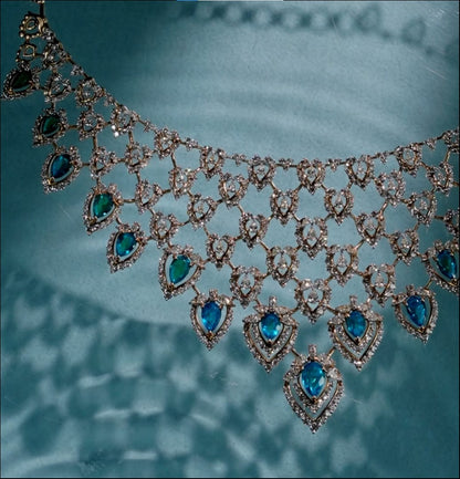 Pristine Diamond Necklace