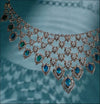 Precious Diamond Necklace Set