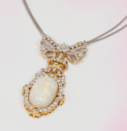 Designer Diamond Necklace