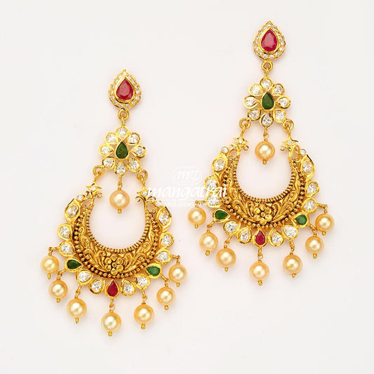 Exceptional Chandbali