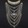 Polki Choker and Satlada