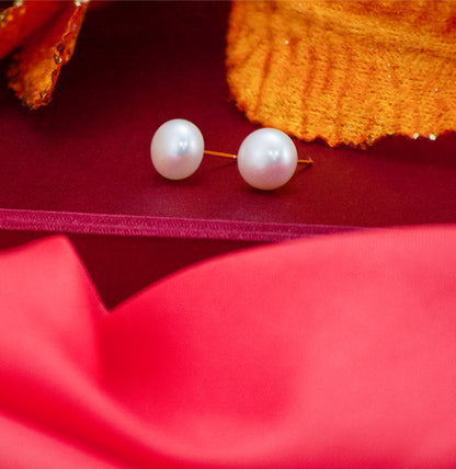 My Pearl Earrings Box