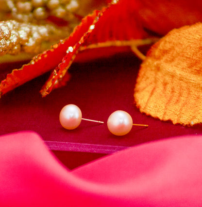 My Pearl Earrings Box