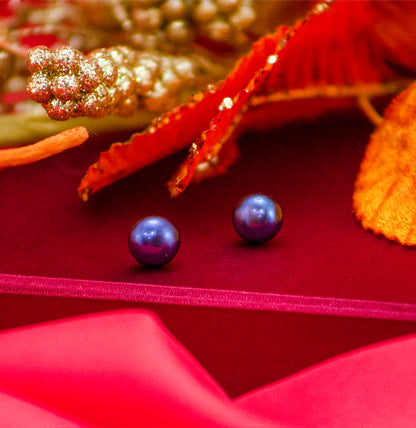 My Pearl Earrings Box