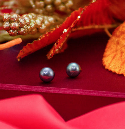 My Pearl Earrings Box