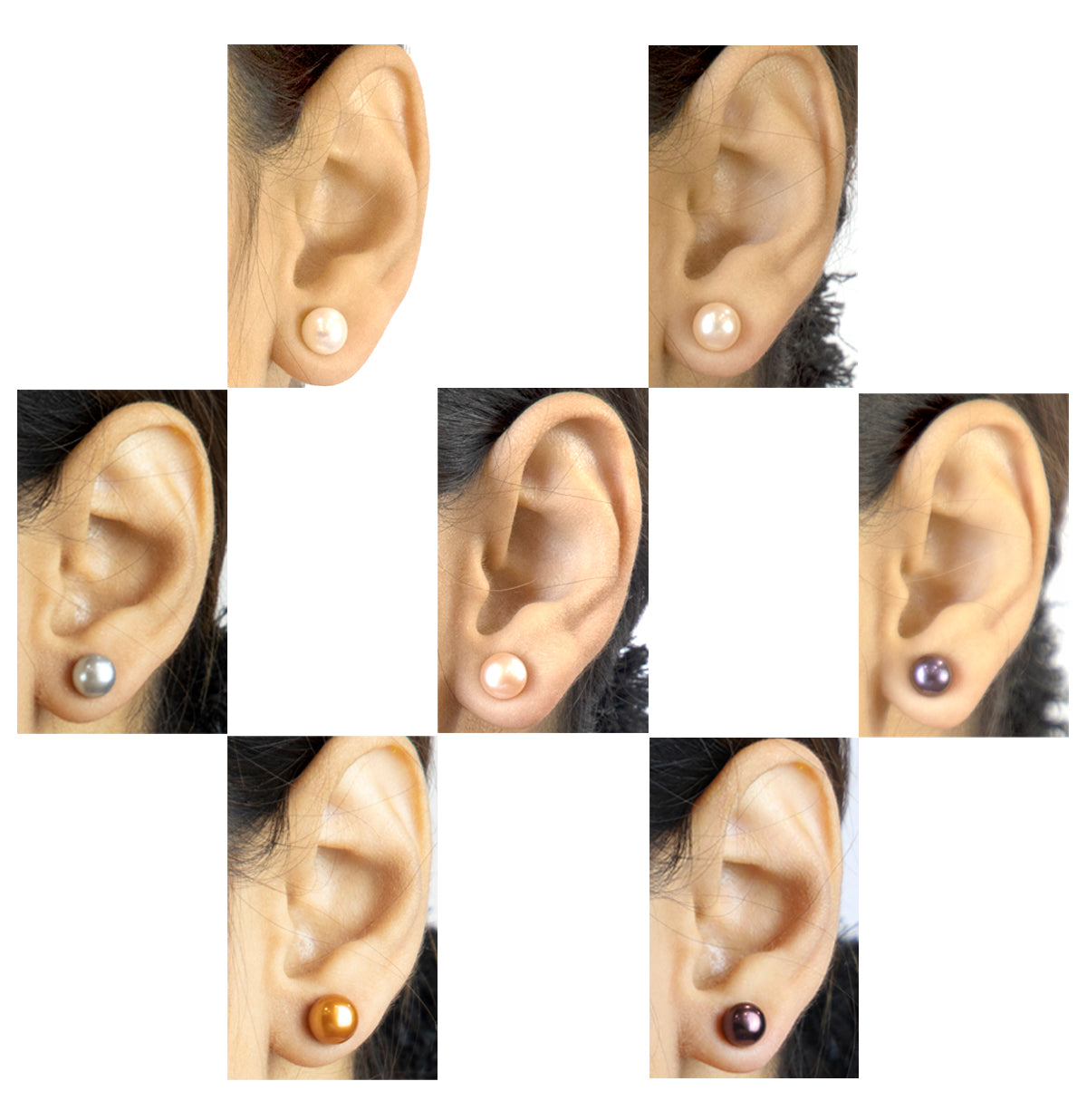 My Pearl Earrings Box