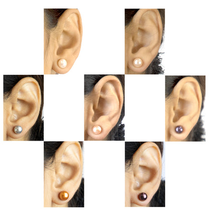 My Pearl Earrings Box