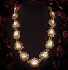 Unique Polki Necklace
