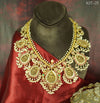 Antique Guttapusalu Necklace