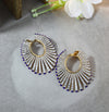 Handcrafted Diamond Earring