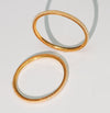 Glittering Pearl  Gold Bangle