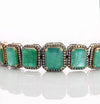 Precious Polki Emerald Choker