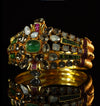 Shiny Polki Bangle