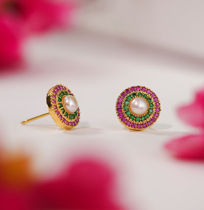 My Special Pearl Earrings Box