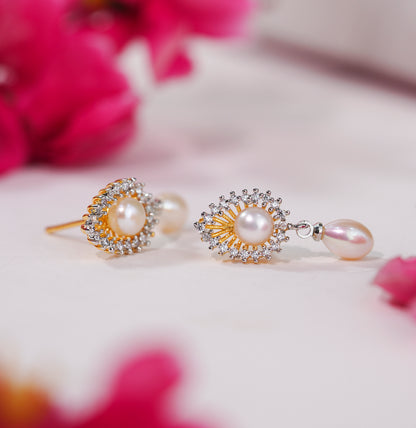 My Special Pearl Earrings Box