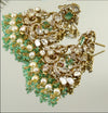 Vivacious Polki Earrings