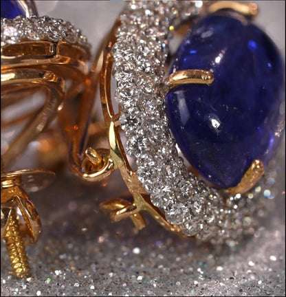 Pristine Diamond Earring