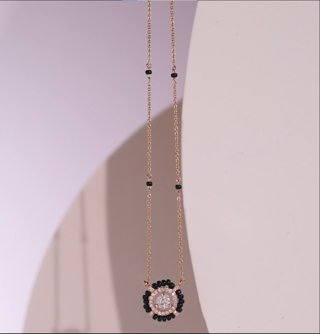 Precious Diamond Locket